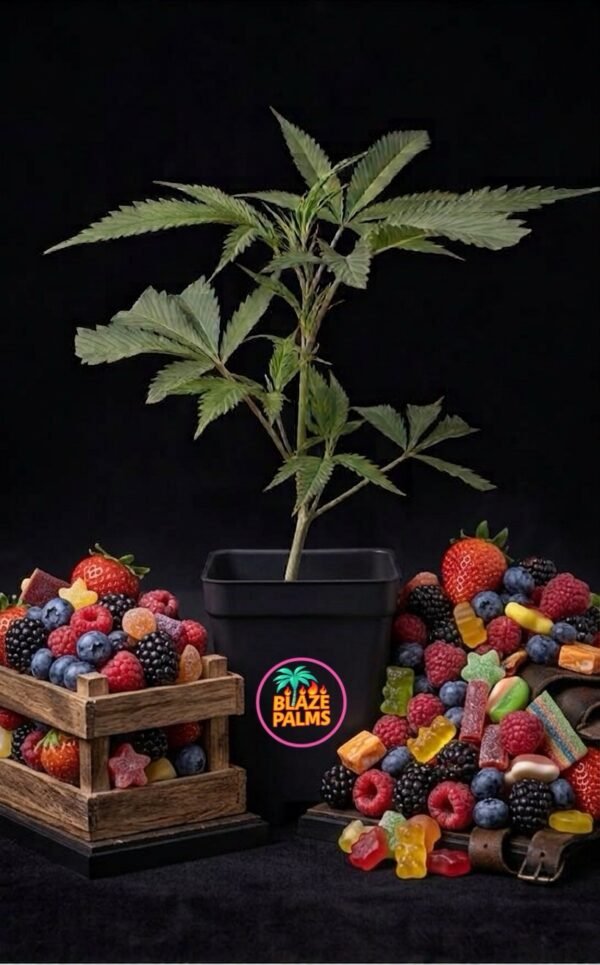 Black Cherry Gelato
